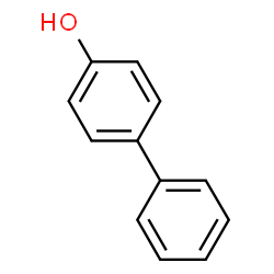 ChemSpider 2D Image | 1-$l^{1}-oxidanyl-4-phenyl-benzene | C12H9O
