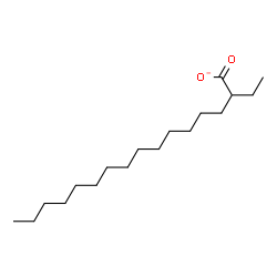 ChemSpider 2D Image | Ethylpalmitate | C18H35O2