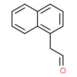 ChemSpider 2D Image | 2-(1-naphthyl)ethanone | C12H9O