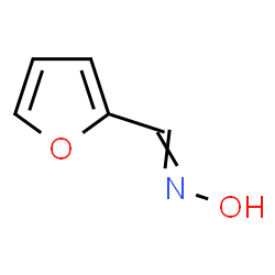 ChemSpider 2D Image | Furfural oxime | C5H5NO2