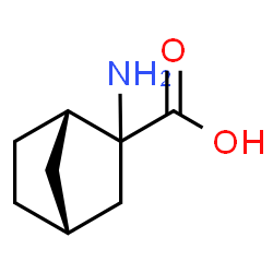 ChemSpider 2D Image | BCH | C8H13NO2