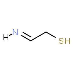 ChemSpider 2D Image | (2E)-2-Iminoethanethiol | C2H5NS
