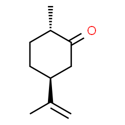 ChemSpider 2D Image | (-)-dihydrocarvone | C10H16O