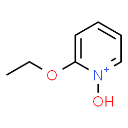 ChemSpider 2D Image | 2-Ethoxy-1-hydroxypyridinium | C7H10NO2