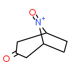ChemSpider 2D Image | 3,8-Dioxo-8-azoniabicyclo[3.2.1]octane | C7H10NO2