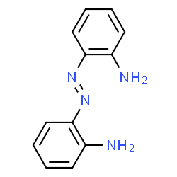ChemSpider 2D Image | azodianiline | C12H12N4