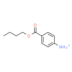 ChemSpider 2D Image | 4-(Butoxycarbonyl)anilinium | C11H16NO2