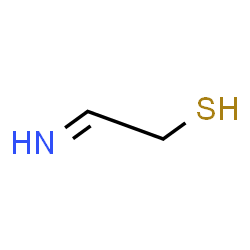 ChemSpider 2D Image | 2-Iminoethanethiol | C2H5NS