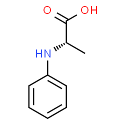 ChemSpider 2D Image | phenyl alanine | C9H11NO2
