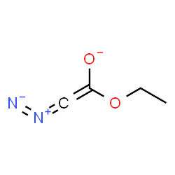 ChemSpider 2D Image | 2-Diazo-1-ethoxyethenolate | C4H5N2O2