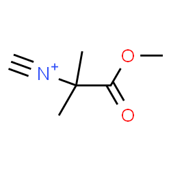 ChemSpider 2D Image | 1-Methoxy-2-methyl-N-methylidyne-1-oxo-2-propanaminium | C6H10NO2