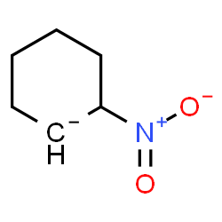 ChemSpider 2D Image | 2-Nitrocyclohexanide | C6H10NO2