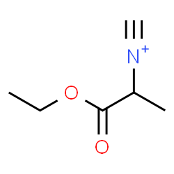 ChemSpider 2D Image | 1-Ethoxy-N-methylidyne-1-oxo-2-propanaminium | C6H10NO2