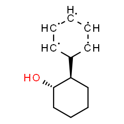 ChemSpider 2D Image | 6-[(1R,2S)-2-Hydroxycyclohexyl]-1,2,3,4,5-cyclohexanepentayl | C12H17O