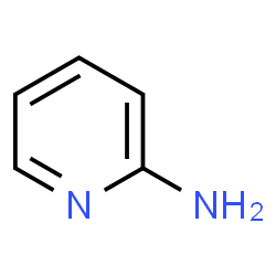 ChemSpider 2D Image | 2-AP | C5H6N2