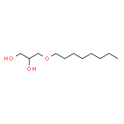 ChemSpider 2D Image | Sensiva | C11H24O3