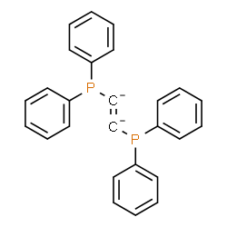 ChemSpider 2D Image | (E)-Bis(diphenylphosphino)ethenediide | C26H20P2