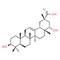 ChemSpider 2D Image | Maytenfolic acid | C30H48O4