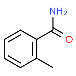 ChemSpider 2D Image | o-toluamide | C8H9NO