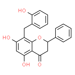 ChemSpider 2D Image | Chamanetin | C22H18O5