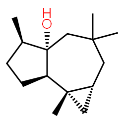 ChemSpider 2D Image | africanol | C15H26O