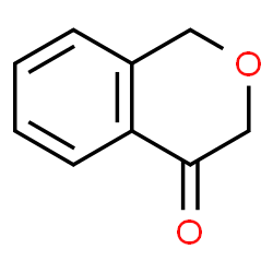 ChemSpider 2D Image | Isochroman-4-one | C9H8O2