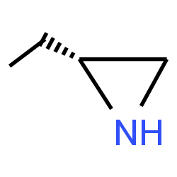 ChemSpider 2D Image | CSID:10563684 | C4H9N