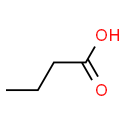 ChemSpider 2D Image | 1-$l^{1}-oxidanylbutan-1-one | C4H7O2