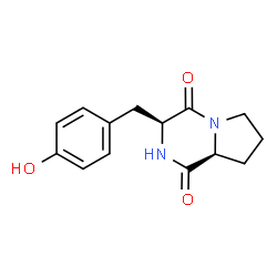ChemSpider 2D Image | Maculosin | C14H16N2O3