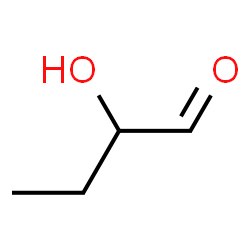 ChemSpider 2D Image | 2-hydroxybutan-1-one | C4H7O2
