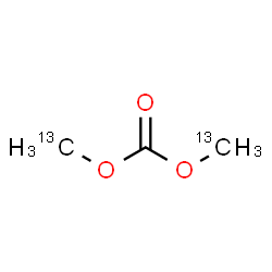 ChemSpider 2D Image | Bis[(~13~C)methyl] carbonate | C13C2H6O3