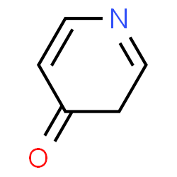 ChemSpider 2D Image | 4(3H)-Pyridinone | C5H5NO