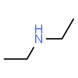 ChemSpider 2D Image | (ethyl-$l^{2}-azanyl)ethane | C4H10N