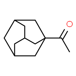 ChemSpider 2D Image | 1-Acetyladamantane | C12H18O