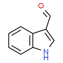 ChemSpider 2D Image | 1H-indol-3-ylmethanone | C9H6NO