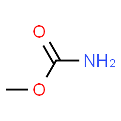 ChemSpider 2D Image | Methyl carbamate | C2H5NO2