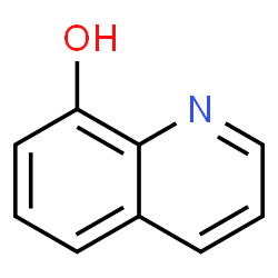 ChemSpider 2D Image | 8-$l^{1}-oxidanylquinoline | C9H6NO
