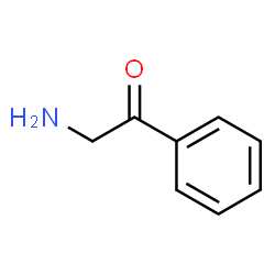 ChemSpider 2D Image | 2-Aminoacetophenone | C8H9NO