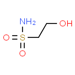 ChemSpider 2D Image | Ammonium isethionate | C2H7NO3S