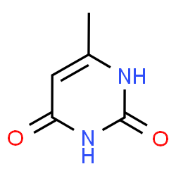 ChemSpider 2D Image | YR0700000 | C5H6N2O2