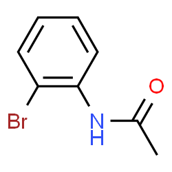 ChemSpider 2D Image | 2-BROMOACETANILIDE | C8H8BrNO