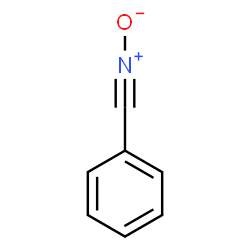 ChemSpider 2D Image | Benzonitrile oxide | C7H5NO