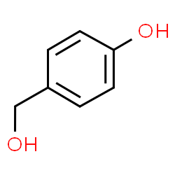ChemSpider 2D Image | Gastrodigenin | C7H8O2