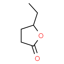 ChemSpider 2D Image | .gamma.-Caprolactone | C6H10O2