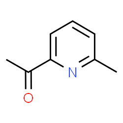 ChemSpider 2D Image | 2-Acetyl-6-Methylpyridine | C8H9NO