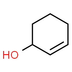 ChemSpider 2D Image | 2-cyclohexenol | C6H10O