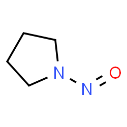 ChemSpider 2D Image | NPYR | C4H8N2O