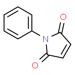 ChemSpider 2D Image | Maleanil | C10H7NO2