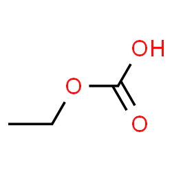 ChemSpider 2D Image | ethyl $l^{1}-oxidanylformate | C3H5O3