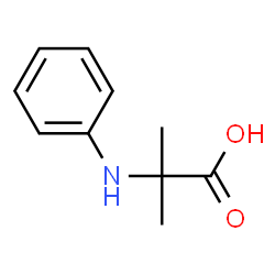 ChemSpider 2D Image | 2-Methyl-N-phenylalanine | C10H13NO2